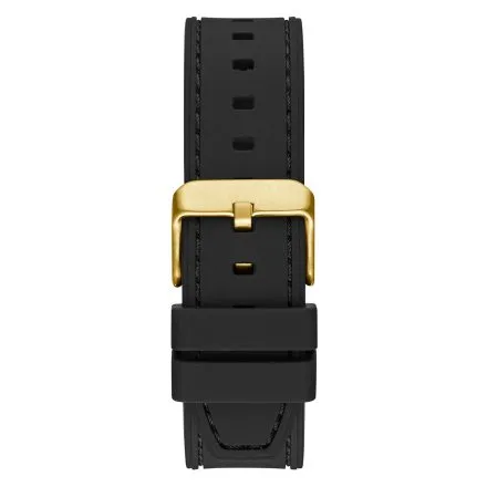 Guess Headline zegarek męski retro zielona tarcza GW0571G3