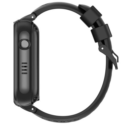 Garett Kids Essa GO czarny smartwatch dla dzieci 5904238486498
