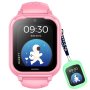 Garett Kids Essa GO różowy smartwatch dla dzieci 5904238486504