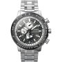 Citizen Promaster Geo Trekker zegarek męski srebrny na bransolecie BY3006-53H