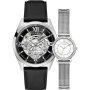 Guess zegarki dla par zestaw Melody&Tailor