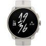 SUUNTO Race S Powder Gray beżowy zegarek do biegania SS051017000