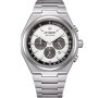 Citizen Super Titanium srebrny zegarek na bransolecie CA4610-85A 