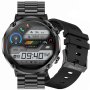 GRAVITY GT21-1 czarny smartwatch do rozmów