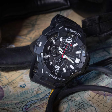 Zegarek Casio G-SHOCK MASTER OF G GR-B300-1AER PREMIUM