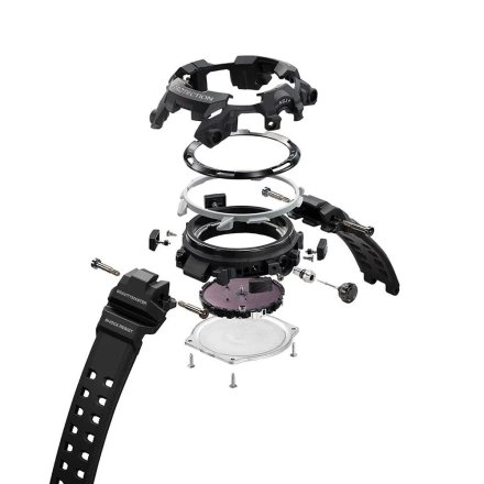 Zegarek Casio G-SHOCK MASTER OF G GR-B300-1A4ER PREMIUM