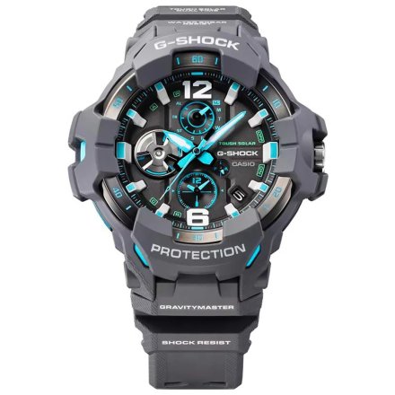 Zegarek Casio G-SHOCK MASTER OF G GR-B300-8A2ER PREMIUM