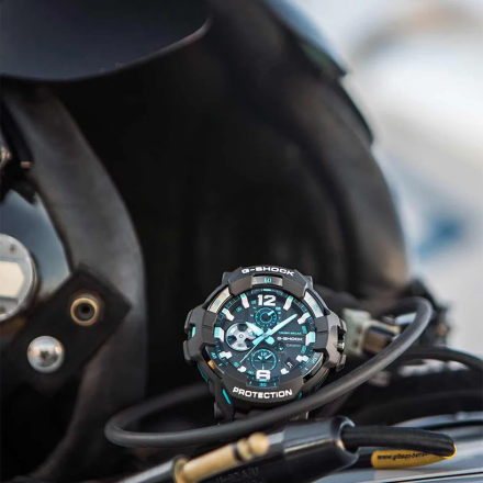Zegarek Casio G-SHOCK MASTER OF G GR-B300-8A2ER PREMIUM