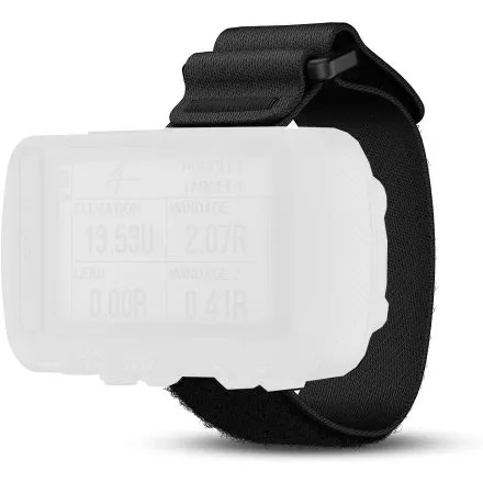 Garmin pasek 26 mm materiałowy parciany czarny (Foretrex) 010-12639-01