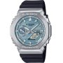 Casio G-SHOCK G-Steel zegarek męski niebieski GBM-2100A-1A2ER