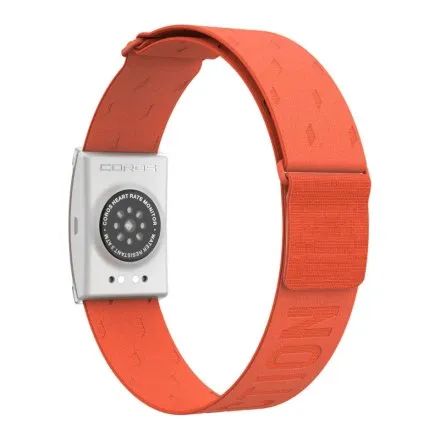 Pasek monitor tętna pomarańczowy HRM Coros HRM-ORG