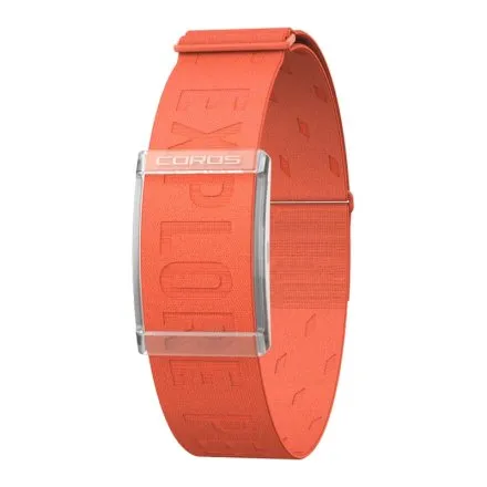Pasek monitor tętna pomarańczowy HRM Coros HRM-ORG