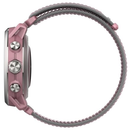 Różowy Coros APEX 2 GPS Outdoor Watch Dusty Pink WAPX2-PNK