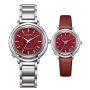 Citizen L  Arising Zegarek Damski na bransolecie z paskiem w zestawie EM1090-78X