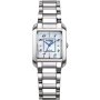 Citizen Lady Bianca Zegarek Damski z prostokątną kopertą EW5600-87D