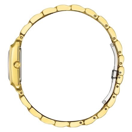 Citizen Lady Bianca Zegarek Damski z prostokątną kopertą EW5602-81D