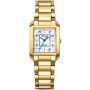 Citizen Lady Bianca Zegarek Damski z prostokątną kopertą EW5602-81D