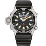 Citizen Promaster Diver Zegarek Męski na pasku kauczukowym JP2000-08E