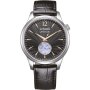Citizen Open Heart  Mechanicall Klasyczny zegarek Męski z otwartym mechanizmem NH9131-14E