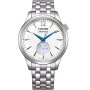 Citizen Open Heart  Mechanicall Klasyczny zegarek Męski z otwartym mechanizmem NH9131-73A
