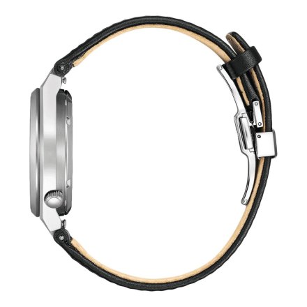 Citizen Tsuyosa Automatic Small Second Klasyczny zegarek Męski na pasku NK5010-01H