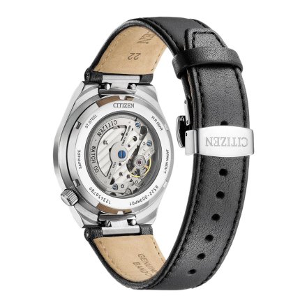 Citizen Tsuyosa Automatic Small Second Klasyczny zegarek Męski na pasku NK5010-01H