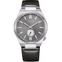 Citizen Tsuyosa Automatic Small Second Klasyczny zegarek Męski na pasku NK5010-01H