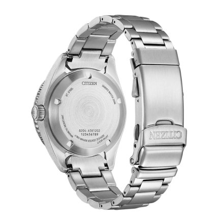 Citizen Promaster Challenge Diver Zegarek męski na bransolecie NY0129-58LE