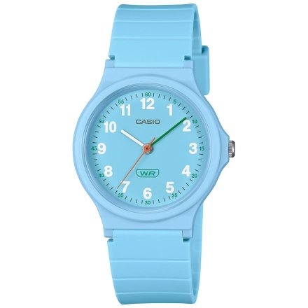 Casio Sport Pop zegarek niebieski LQ-24B-2BEF