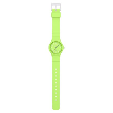 Casio Sport Pop zegarek zielony LQ-24B-3BEF