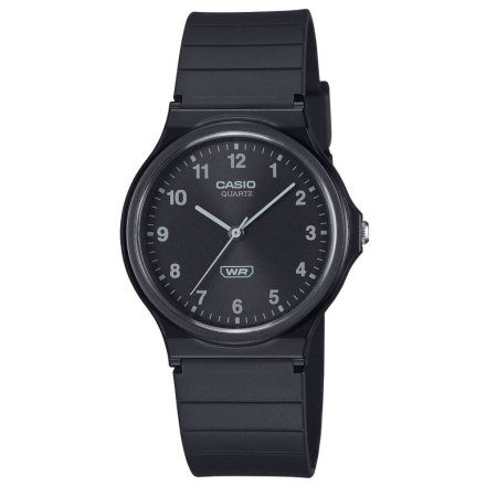 Casio Sport Pop zegarek czarny MQ-24B-1BEF