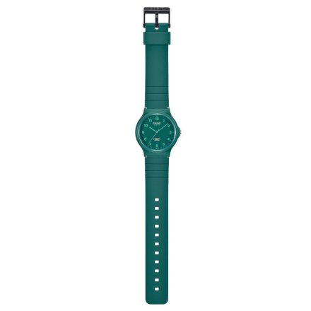 Casio Sport Pop zegarek zielony MQ-24B-3BEF