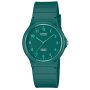 Casio Sport Pop zegarek zielony MQ-24B-3BEF