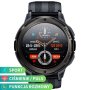 Rubicon RNCF26 czarny smartwatch Amoled z funkcją rozmowy SMARUB287