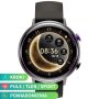 Rubicon RNCF29 czarny smartwatch Amoled z funkcją rozmowy SMARUB292