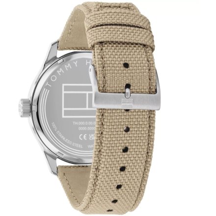 Tommy Hilfiger Forrest klasyczny zegarek na pasku 1710561