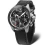 Zegarek męski Vostok Europe Space Race 6S20-325A741 z czarnym paskiem