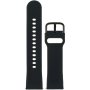 Garett pasek do smartwatcha 22 mm czarny silikonowy uniwersalny 5904238485996