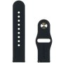 Garett czarny silikonowy pasek 20 mm do smartwatcha Kids Nice PRO 4G 5904238485668