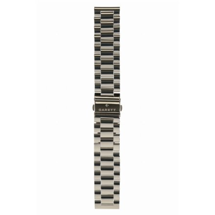 Garett bransoleta srebrna do smartwatcha 22 mm uniwersalna 5904238485934