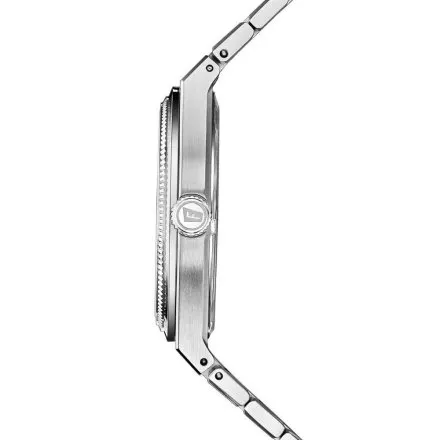 Festina Swiss Made zegarek damski na bransolecie wodoszczelny srebrny 20035/2