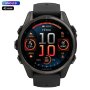 Zegarek Garmin Fenix 8 43mm AMOLED Sapphire Tytan czarny 010-02903-21