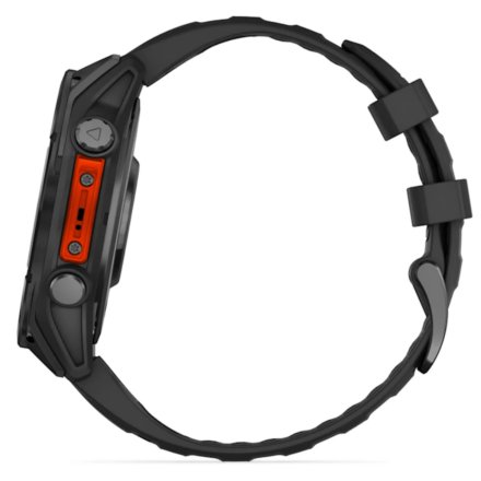 Zegarek Garmin Fenix 8 47mm AMOLED czarny 010-02904-00 + PUDEŁKO NA PREZENT!