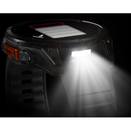 Zegarek Garmin Fenix 8 47mm AMOLED czarny 010-02904-00 + PUDEŁKO NA PREZENT!