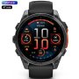 Zegarek Garmin Fenix 8 47mm AMOLED czarny 010-02904-00