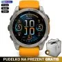 Zegarek Garmin Fenix 8 51mm AMOLED Sapphire Tytan pomarańczowy 010-02905-11 + GRATIS PUDEŁKO!