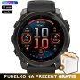 Zegarek Garmin Fenix 8 51mm AMOLED Sapphire czarny szary 010-02905-21 + PUDEŁKO NA PREZENT!