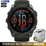 Zegarek Garmin Fenix 8 51mm AMOLED Sapphire czarny szary 010-02905-21 + GRATIS PUDEŁKO!