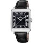 Festina Classic On the Square zegarek męski na pasku prostokątny 20681/3