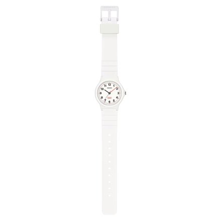 Casio Sport Pop zegarek biały LQ-24B-7BEF